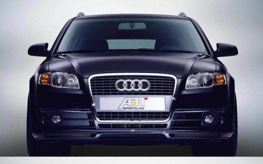 Audi AS4 Avant by ABT (B7, 8E) '2005